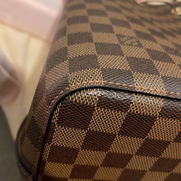 Louis Vuitton Neo Noe MM Damier Ebene/Venus - Picture 10 of 14